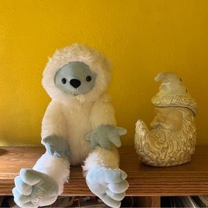 Boris the Yeti